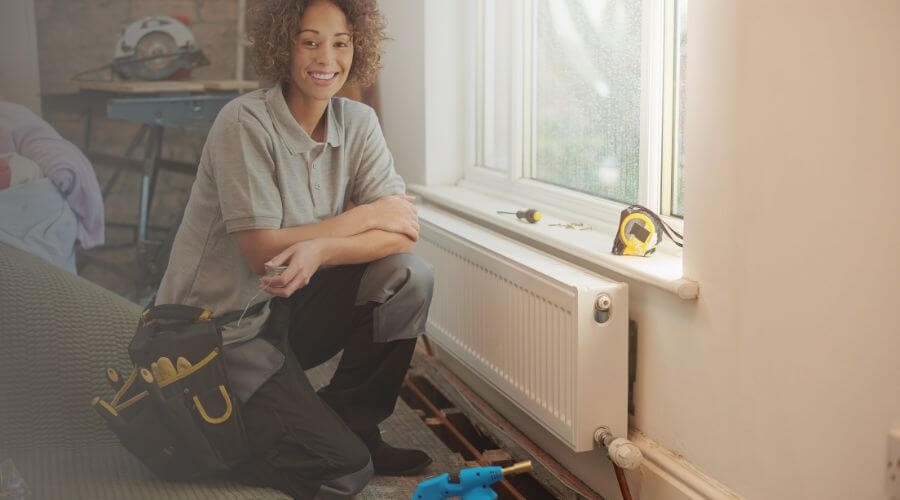Professional sewer line replacement in Natick, MA